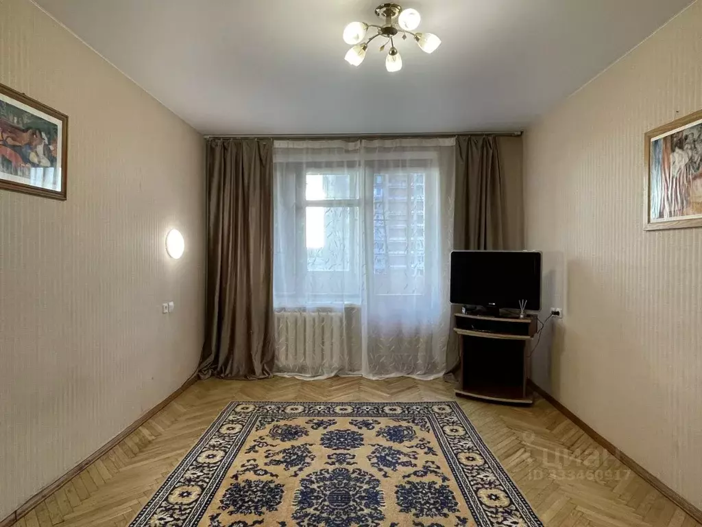 1-к кв. Москва ул. Вавилова, 58К3 (39.0 м) - Фото 2