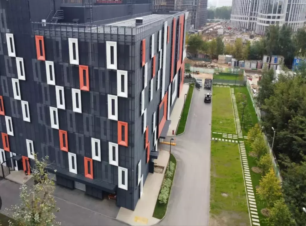 Гараж в Москва Мосфильмовская ул., 98к3 (15 м) - Фото 1