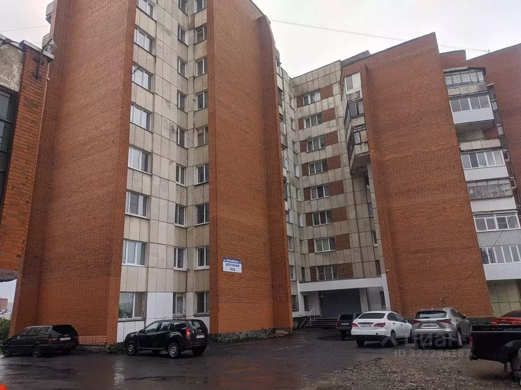 Комната Свердловская область, Екатеринбург ул. Профсоюзная, 12 - Фото 1