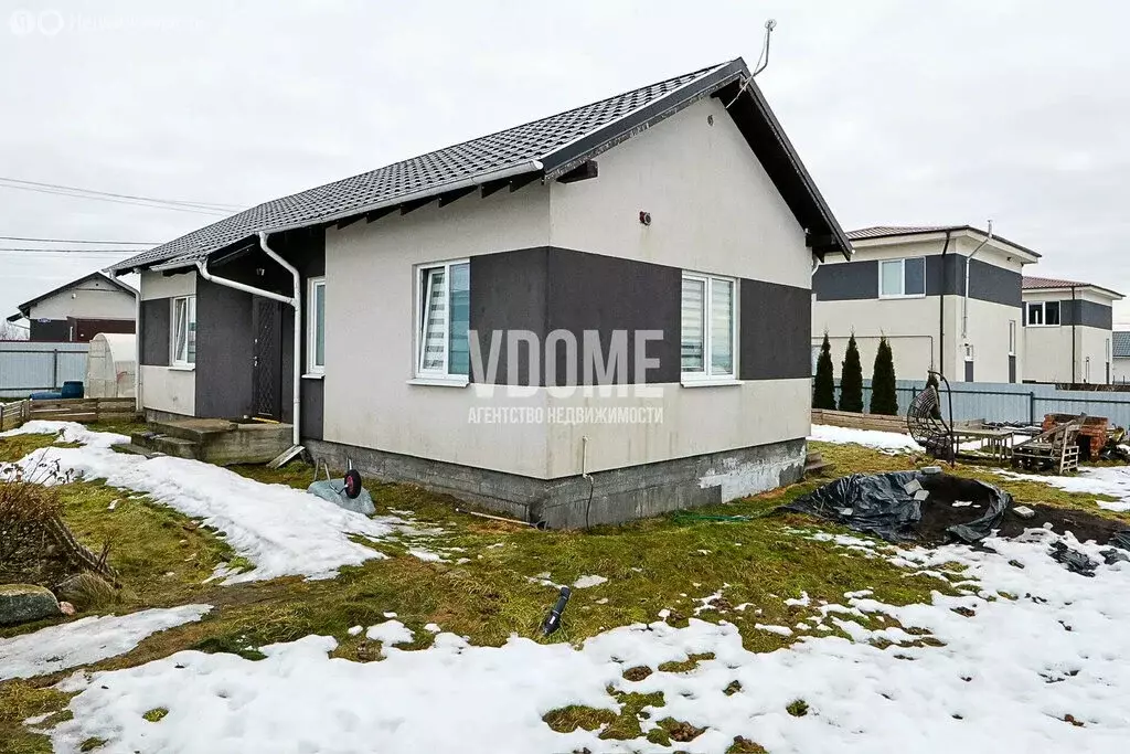 Дом в Калининградская область, Гурьевский муниципальный округ, посёлок ... - Фото 2