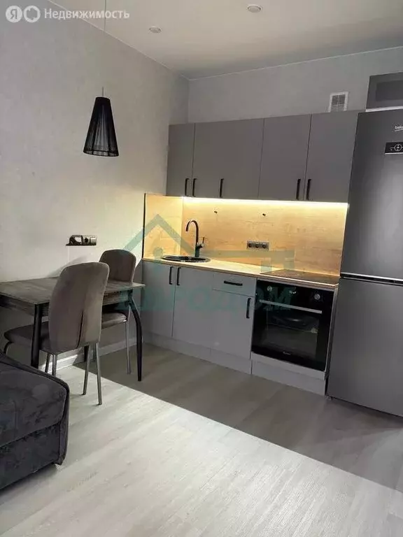 Квартира-студия: Новосибирск, Первомайский район, микрорайон Весенний, ... - Фото 2