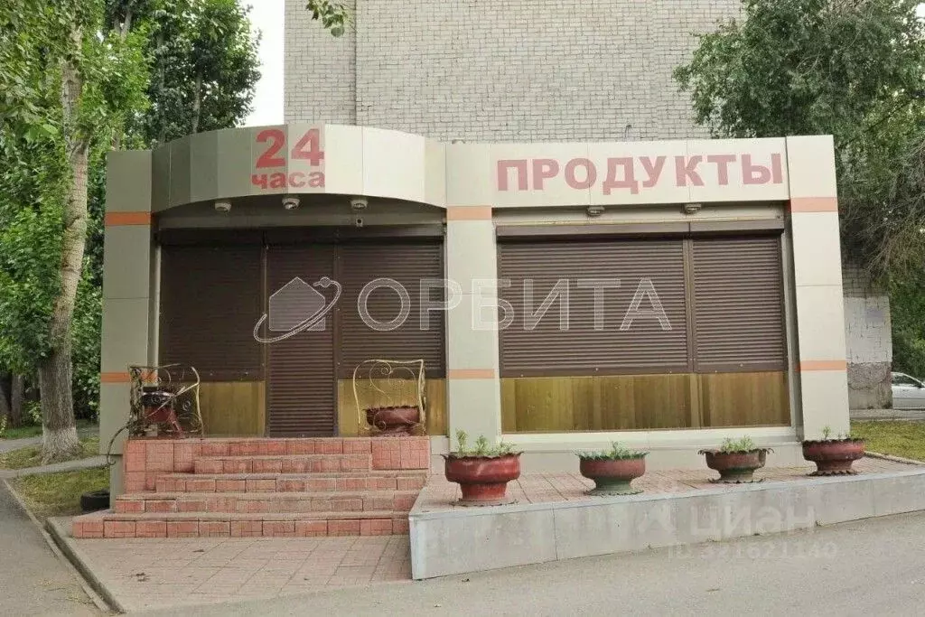 Торговая площадь в Тюменская область, Тюмень Амурская ул., 68А (52 м) - Фото 0
