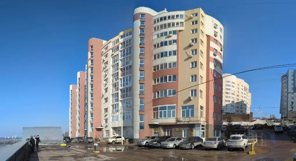 2-к кв. Башкортостан, Уфа ул. Карла Маркса, 60 (70.22 м) - Фото 0