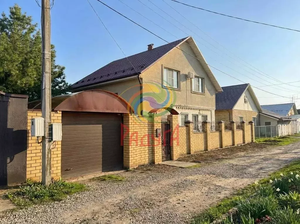 Дом в Ивановская область, Иваново ул. 8-я Вишневая, 11 (150 м) - Фото 1