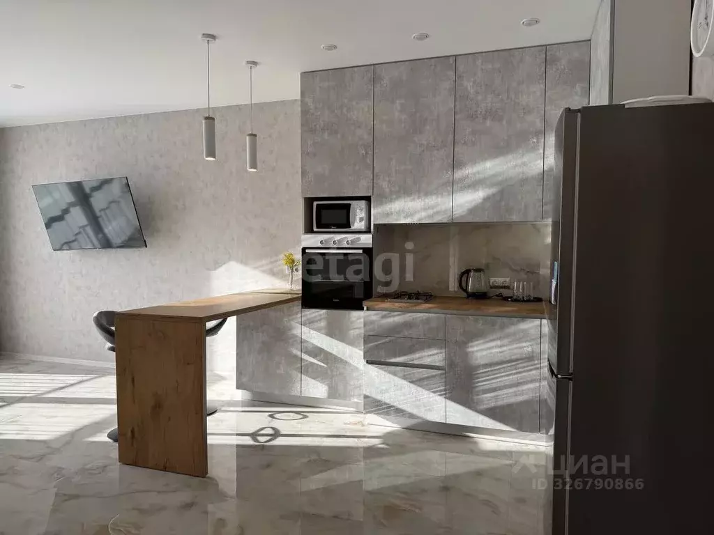 2-к кв. Калининградская область, Калининград Суздальская ул., 13 (57.8 ... - Фото 1