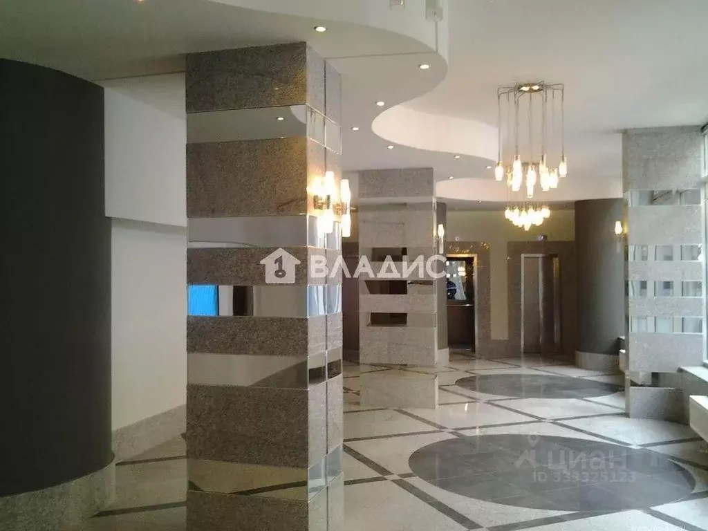 3-к кв. Московская область, Химки Московская ул., 21 (85.1 м) - Фото 2