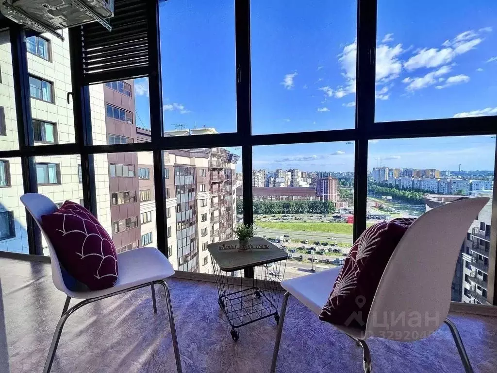 Комната Воронежская область, Воронеж Московский просп., 120 (10.0 м) - Фото 1