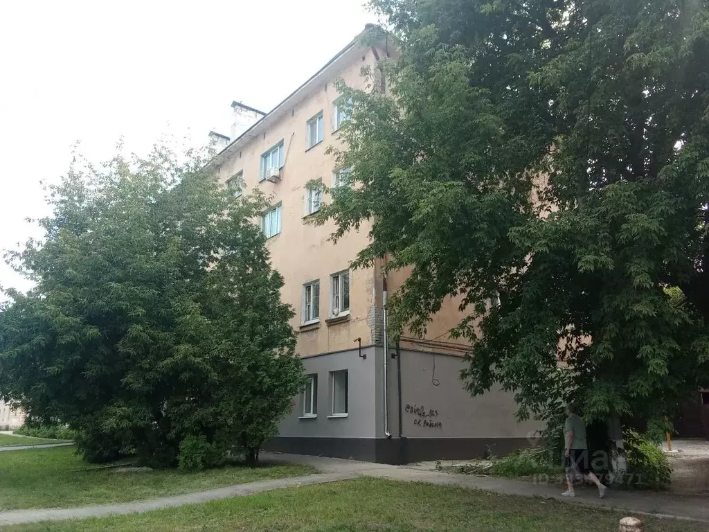 Комната Самарская область, Самара Гаражная ул., 11 (22.0 м) - Фото 1