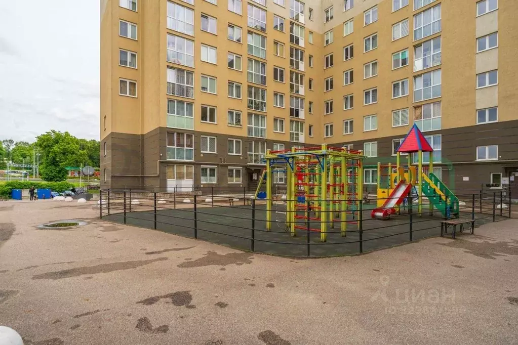 1-к кв. Калининградская область, Калининград ул. Александра Невского, ... - Фото 2