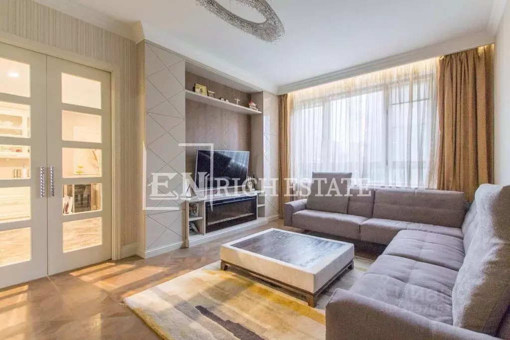 3-к кв. Москва просп. Маршала Жукова, 39к6 (125.3 м) - Фото 0