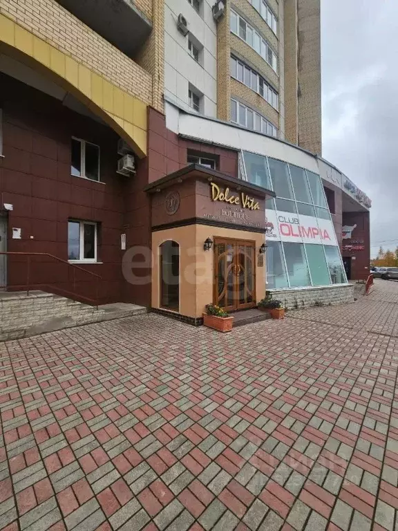 Помещение свободного назначения в Коми, Ухта просп. Ленина, 79 (129 м) - Фото 2