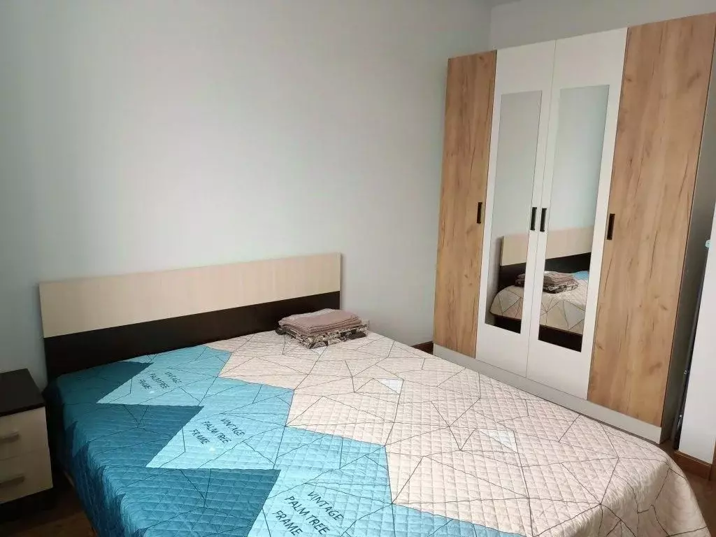 1-к кв. Тюменская область, Тюмень ул. Первооткрывателей, 6 (43.0 м) - Фото 1