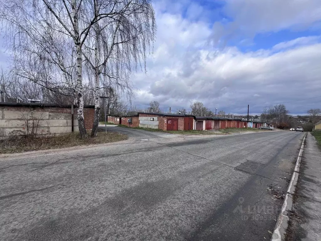 Гараж в Московская область, Серпухов Пригородная ул. (38 м) - Фото 0