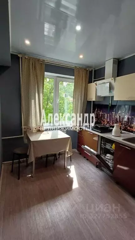 2-к кв. Санкт-Петербург Таллинская ул., 30 (44.0 м) - Фото 0