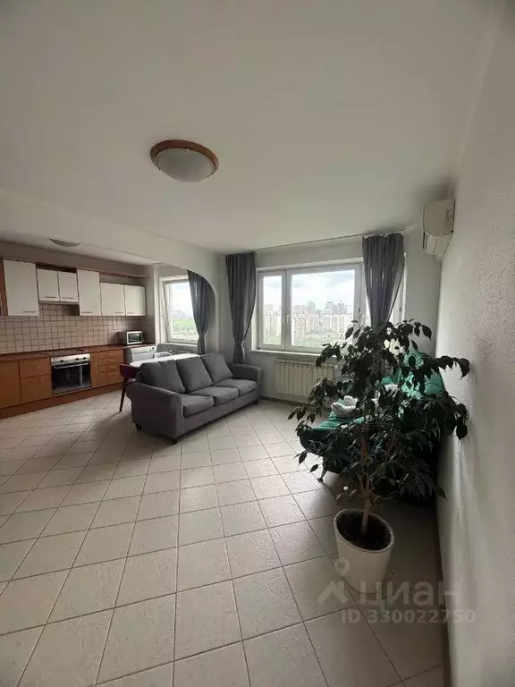 3-к кв. Москва Никулинская ул., 6К2 (87.0 м) - Фото 1