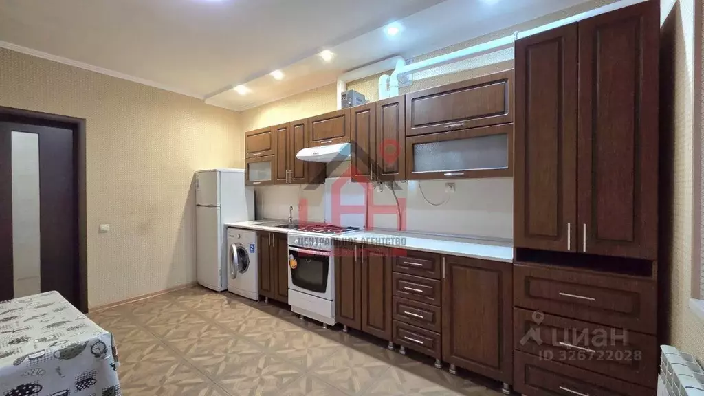 1-к кв. Ставропольский край, Предгорный муниципальный округ, ... - Фото 1