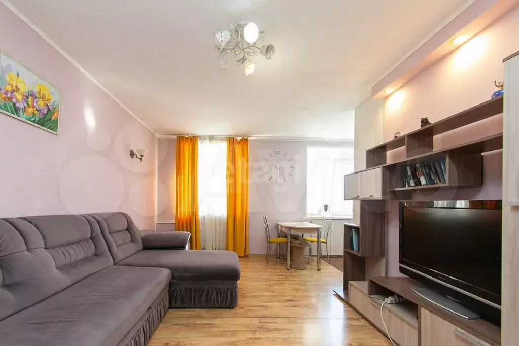 2-к. квартира, 43,6 м, 5/5 эт. - Фото 1