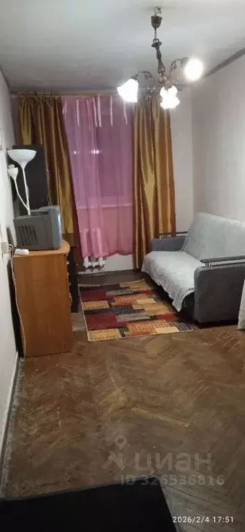 Комната Санкт-Петербург Ново-Александровская ул., 30 (15.0 м) - Фото 0