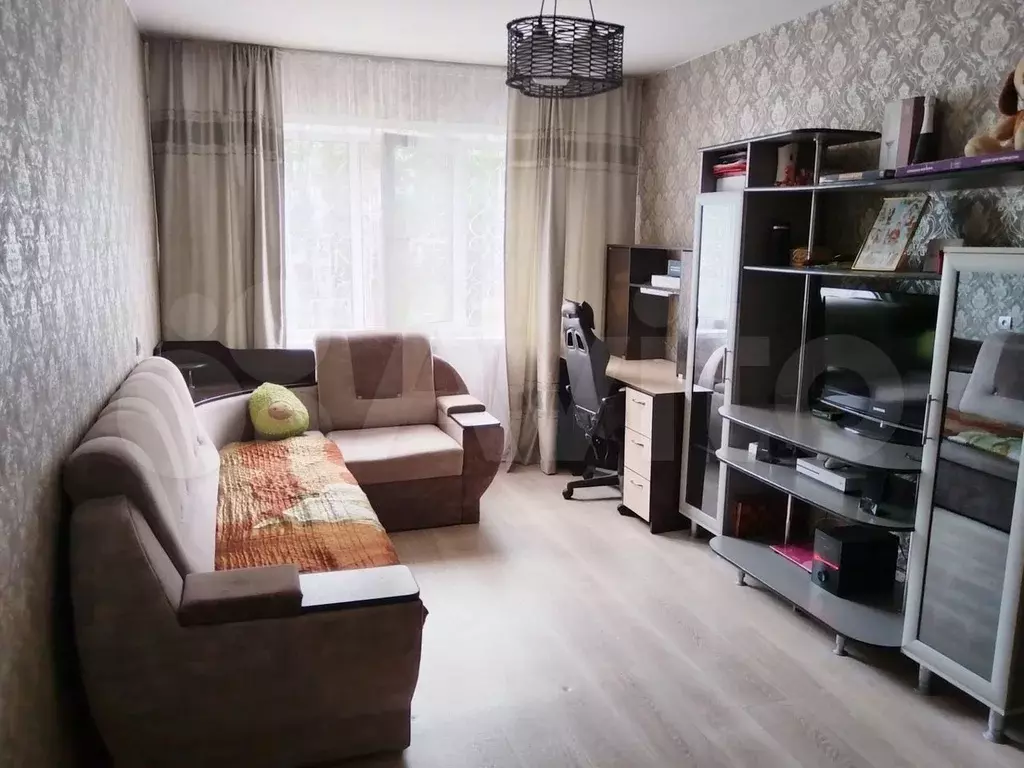 2-к. квартира, 47,9 м, 1/5 эт. - Фото 1