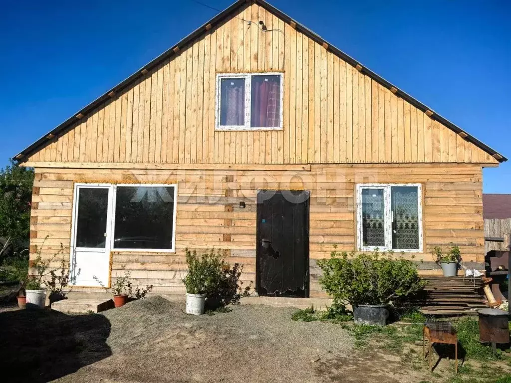 Дом в Хакасия, Абакан Лесная ул. (110 м) - Фото 1