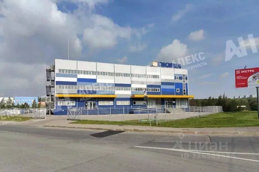 Склад в Москва Бартеневская ул., 10 (3000 м) - Фото 2