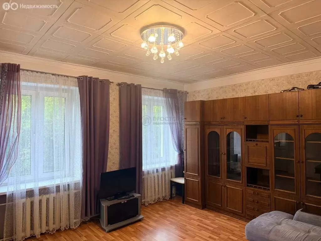 2-комнатная квартира: посёлок городского типа Удельная, микрорайон ... - Фото 1