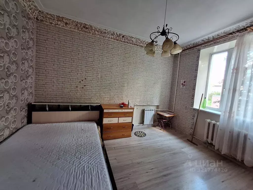Комната Московская область, Ступино ул. Андропова, 34/7 - Фото 1