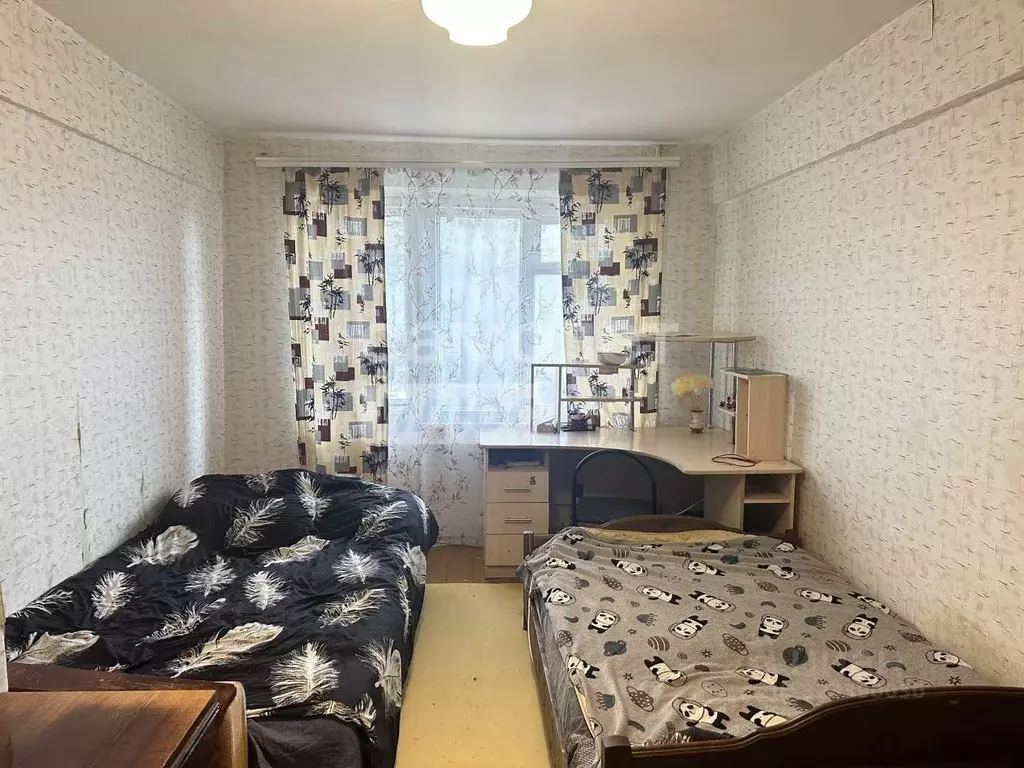 2-к кв. Брянская область, Брянск ул. 22-го съезда КПСС, 29 (47.1 м) - Фото 1