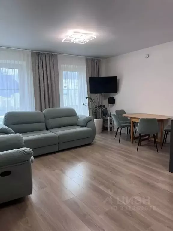 3-к кв. Москва Люблинская ул., 76к2 (76.0 м) - Фото 1