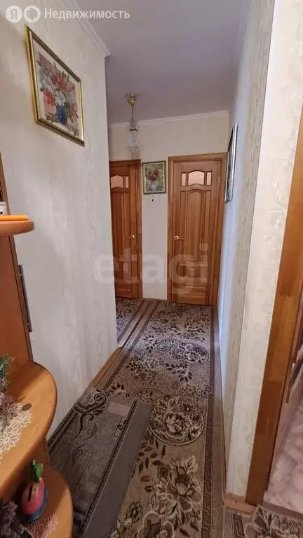 3-комнатная квартира: Набережные Челны, бульвар Юных Ленинцев, 6 (58 ... - Фото 0