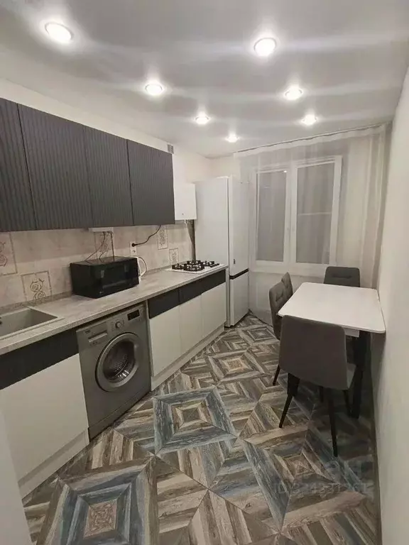 2-к кв. Москва ул. Кравченко, 16К2 (40.0 м) - Фото 1