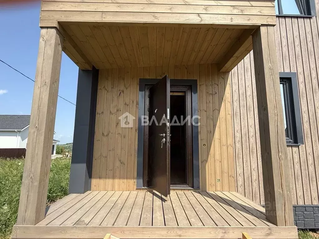 Дом в Нижегородская область, Нижний Новгород д. Караулово,  (115 м) - Фото 2