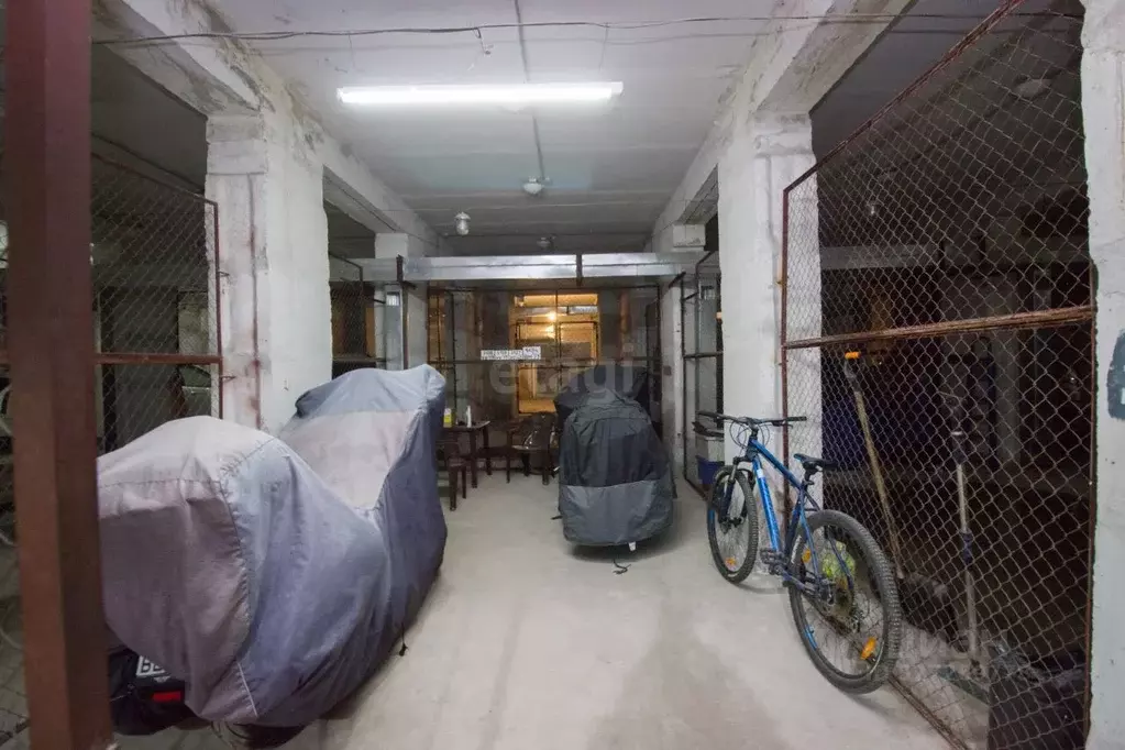 Гараж в Калужская область, Калуга ул. Космонавта Комарова, 36 (17 м) - Фото 2