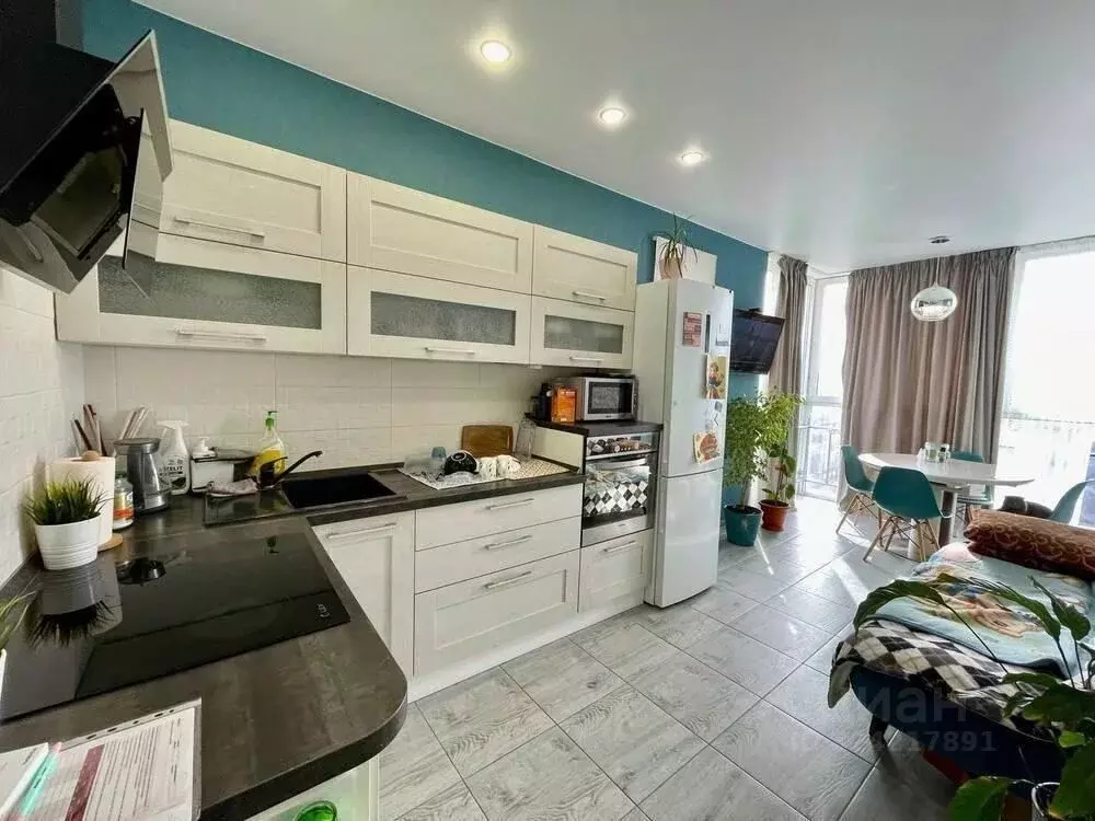 2-к кв. Краснодарский край, Анапа Анапское ш., 24к1 (65.0 м) - Фото 2