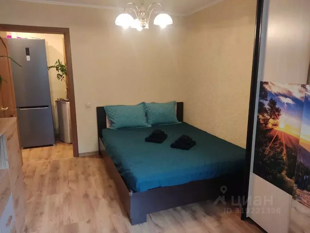 1-к кв. Калининградская область, Балтийск ул. В. Егорова, 15 (31.0 м) - Фото 0
