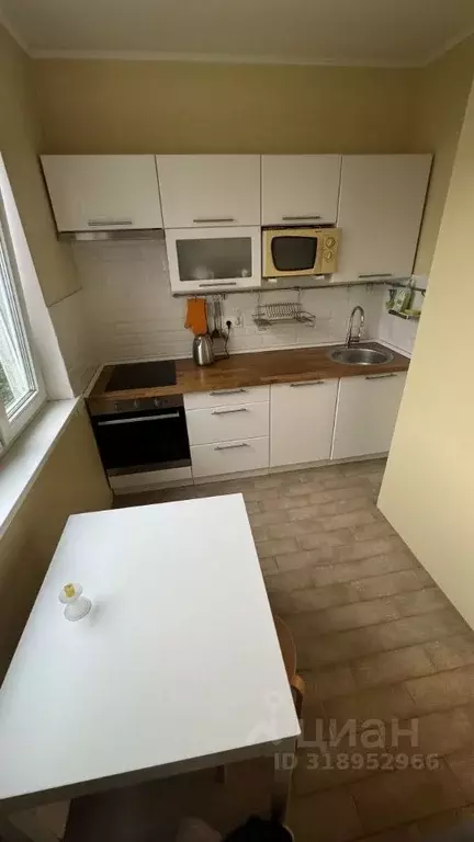1-к кв. Москва ул. Борисовские Пруды, 24/2 (38.0 м) - Фото 1