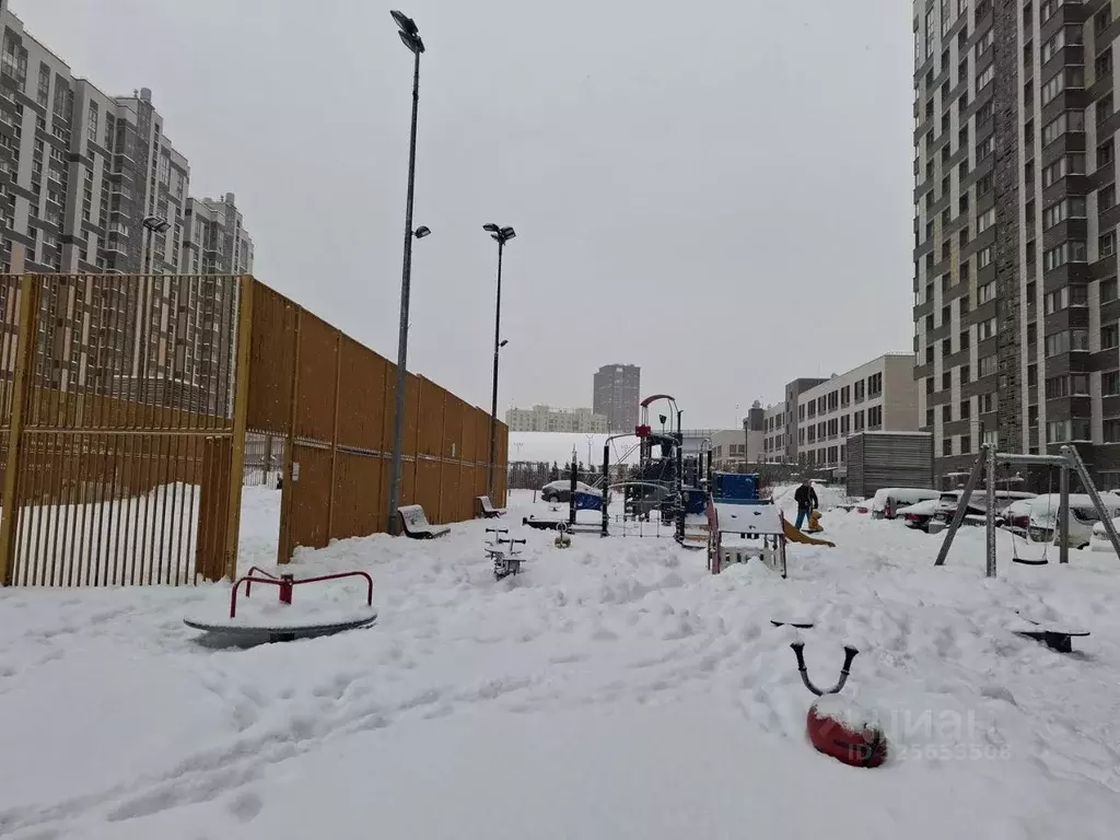 3-к кв. Москва Нововладыкинский проезд, 1к2 (104.3 м) - Фото 2