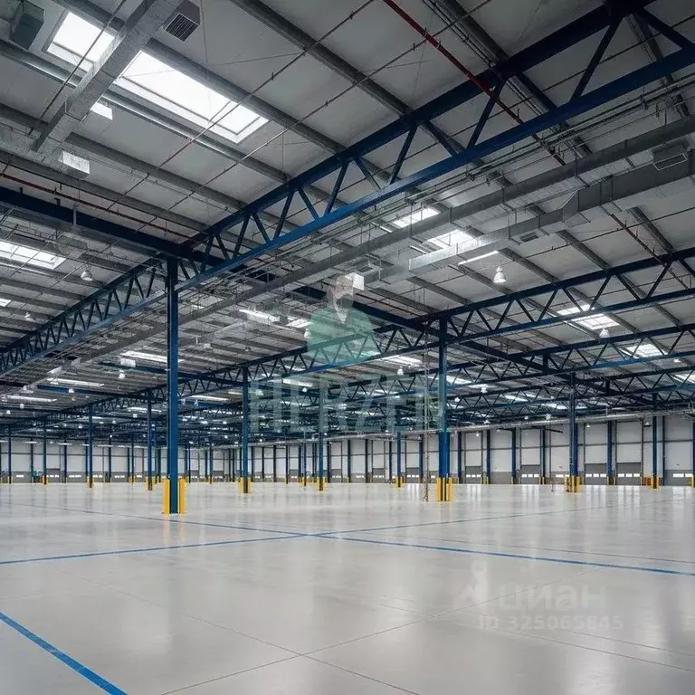 Производственное помещение в Московская область, Домодедово городской ... - Фото 2