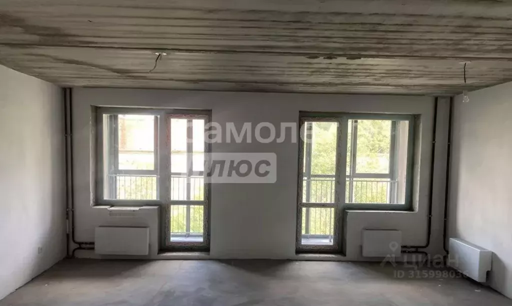 3-к кв. Томская область, Томск ул. Аркадия Иванова, 21 (97.26 м) - Фото 1