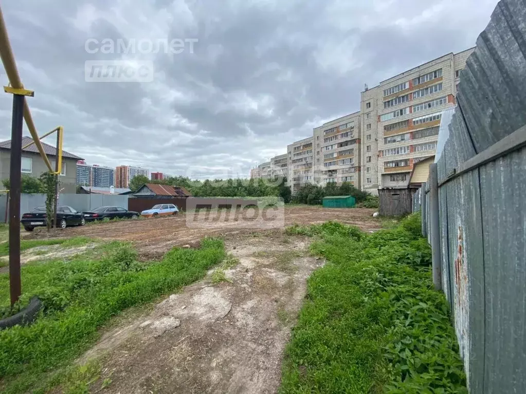 Участок в Татарстан, Казань Киевская ул., 28 (10.0 сот.) - Фото 0