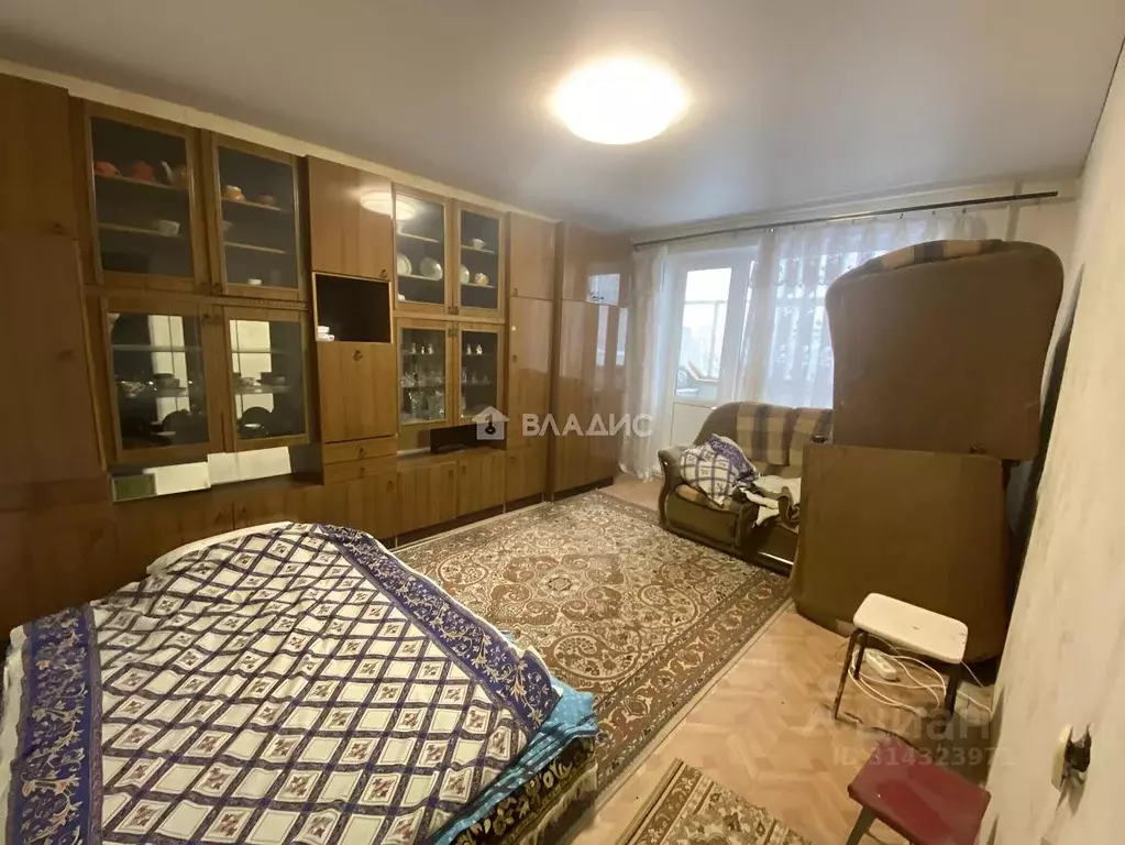2-к кв. Татарстан, Нижнекамск ул. Баки Урманче, 33 (47.2 м) - Фото 0