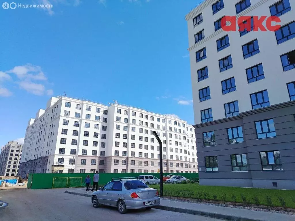 1-комнатная квартира: Ярославль, Шандорная улица, 14 (34.1 м) - Фото 1