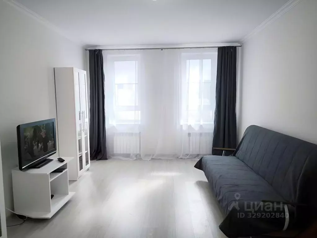 1-к кв. Москва ул. Гарибальди, 26 (42.0 м) - Фото 1