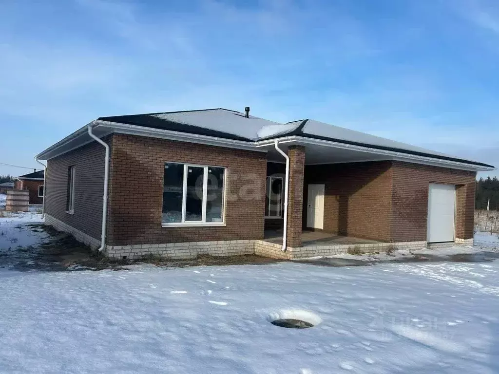 Дом в Воронежская область, Рамонский район, Новоживотинновское с/пос, ... - Фото 1