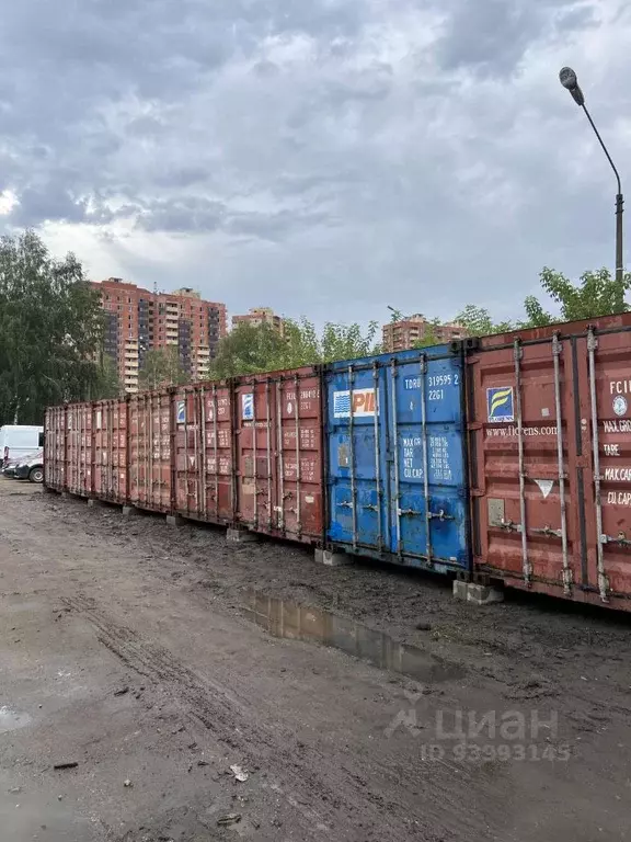 Склад в Московская область, Балашиха Балашихинское ш., 2 (15 м) - Фото 1