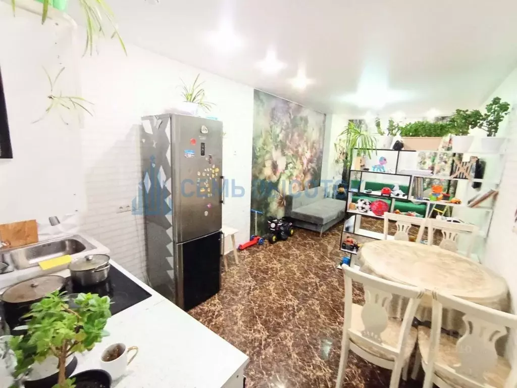 2-к кв. Московская область, Видное ул. Радужная, 6к1 (50.0 м) - Фото 1