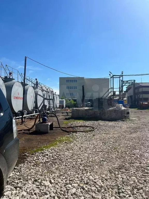 Продажа действующей нефтебазы 6331 м2 - Фото 1