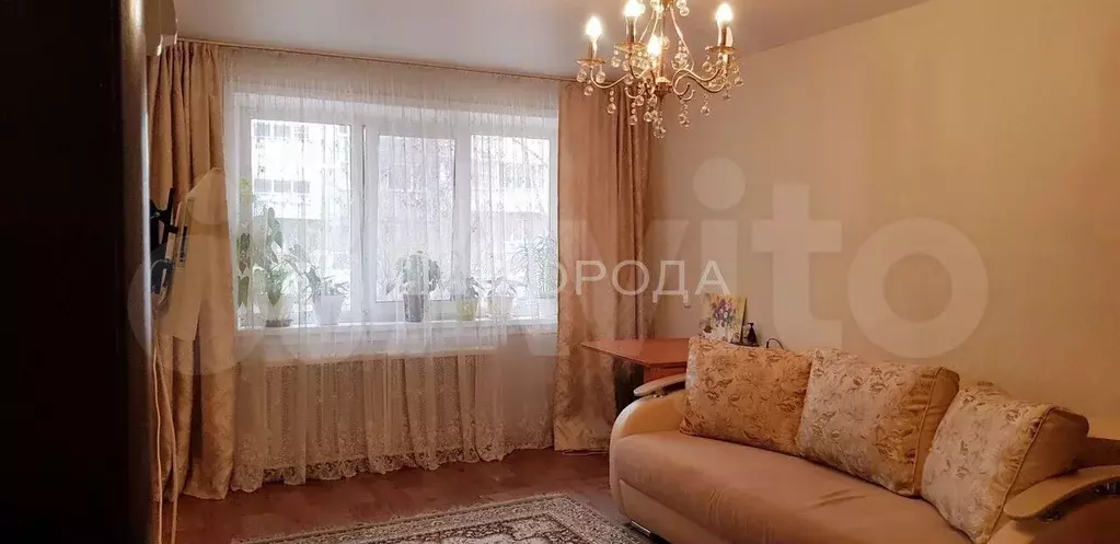 1-к. квартира, 30,5 м, 1/5 эт. - Фото 1