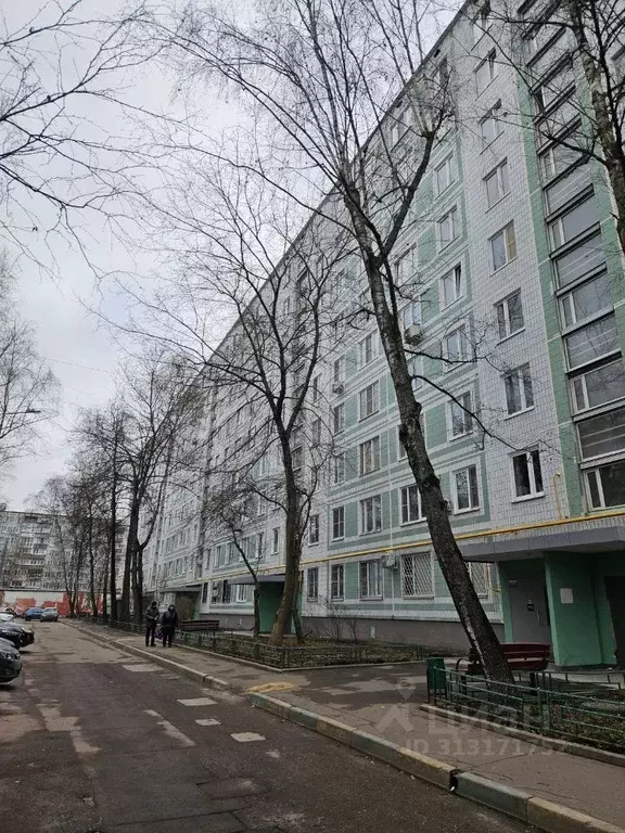 2-к кв. Москва Домодедовская ул., 42 (45.0 м) - Фото 0