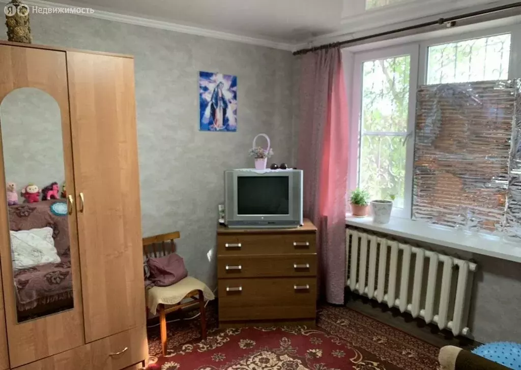 1-комнатная квартира: Волгодонск, Степная улица, 137 (25 м) - Фото 0